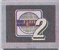 Logo ketiga RTM2 dari 27 Disember 1987 sehingga 31 Januari 1990