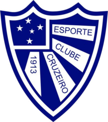 EC Cruzeiro-RS logo.png