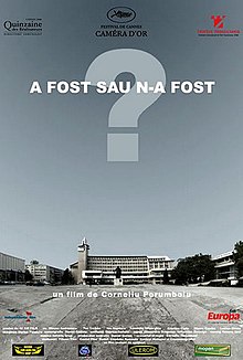 Afișul filmului