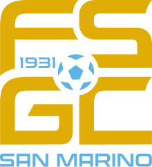 San Marino Football Federation logo.svg