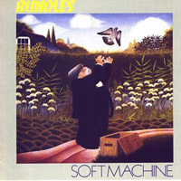 Обложка альбома Soft Machine «Bundles» (1975)