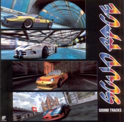 Обложка альбома «Scud Race Sound Tracks» ()