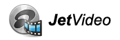 Логотип программы jetVideo