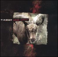 Обложка альбома группы Tiamat «Judas Christ» (2002)