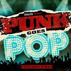 Обложка альбома серии Punk Goes… «Punk Goes Pop 2» (2009)