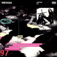Обложка сингла Nirvana «Candy/Molly's Lips» (1991)