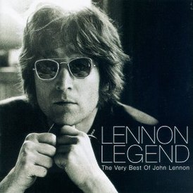 Обложка альбома Джона Леннона «Lennon Legend: The Very Best of John Lennon» (1997)