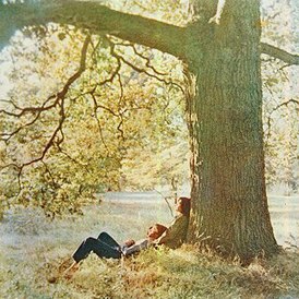 Обложка альбома Джона Леннона «John Lennon/Plastic Ono Band» (1970)