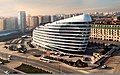 Офисное здание Baku White City