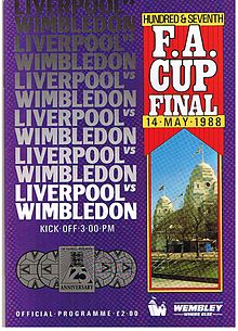 1988 FA Cup Final programme.jpg