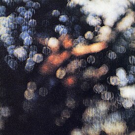 Обложка альбома Pink Floyd «Obscured by Clouds» (1972)