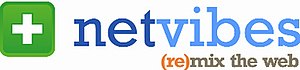 Логотип NetVibes