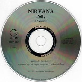 Обложка песни Nirvana «Polly»