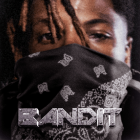 Обложка сингла Juice WRLD и YoungBoy Never Broke Again «Bandit» (2019)