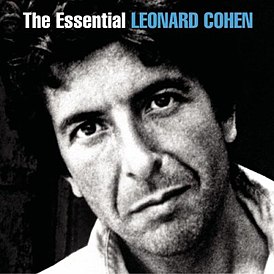 Обложка альбома Леонарда Коэна «The Essential Leonard Cohen» (2002)