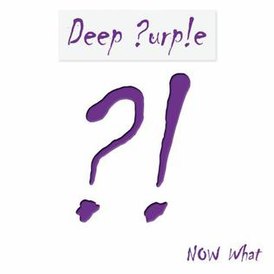 Обложка альбома Deep Purple «Now What?!» (2013)