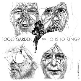 Обложка альбома Fool's Garden «Who Is Jo King?» (2012)