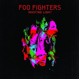 Обложка альбома Foo Fighters «Wasting Light» (2011)