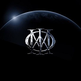 Обложка альбома Dream Theater «Dream Theater» (2013)