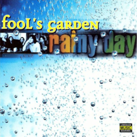 Обложка сингла Fool's Garden «Rainy Day» (1998)