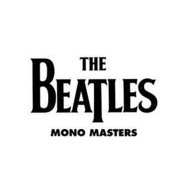 Обложка альбома The Beatles «Mono Masters» (2009)