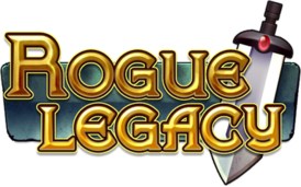 Логотип Rogue Legacy