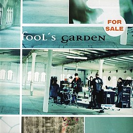 Обложка альбома Fool's Garden «For Sale» (2000)