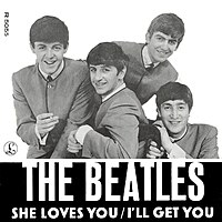 “She Loves You” cover