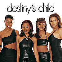 Destiny's Child Cover