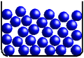 Atomu au molekuli katika hali kiowevu