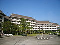 อาคารที่พักของวิทยาลัยมหาดไทย