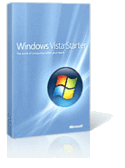 Windows Vista Home Starter Box