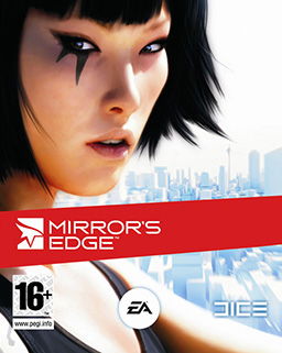 Mirror's Edge kapak resimi