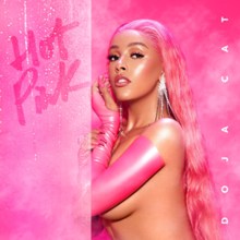 Doja Cat - Hot Pink.png