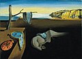 Belleğin Azmi, Salvador Dali, 1931