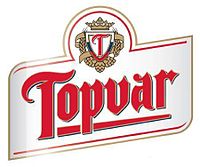 Логотип ТМ «Topvar»