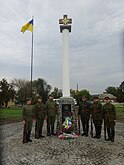 Пам’ятник П.І. Ніщинському