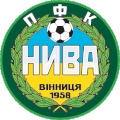 Емблема ПФК «Нива» (2008–2012)