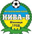 Емблема ФК «Нива-В» (2016–2018)
