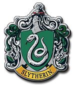 Huy hiệu Slytherin