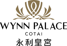 永利皇宮 Wynn Palace logo