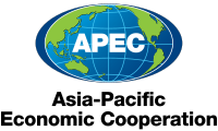 亚太经济合作组织 The Asia-Pacific Economic Cooperation（APEC）亞太經濟合作會議標誌