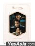 Mr. Sunshine OST 2CD + DVD (Ae-sin Version) (Limited Edition) + Poster in Tube