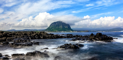 济州观景 