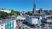 All aboard in Cobh for €600,000 sale of iconic Mauretania