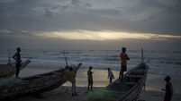 At least 30 bodies found on boat along migrant route off Senegal