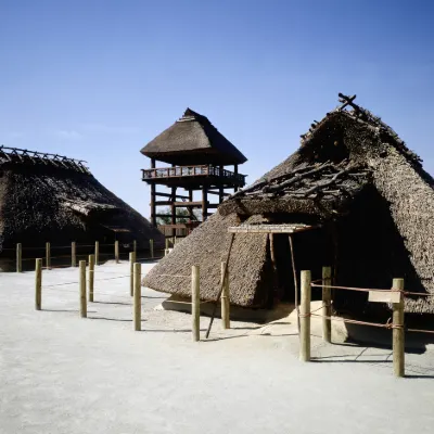 Hotels near Ruins of Hizen Kokucho