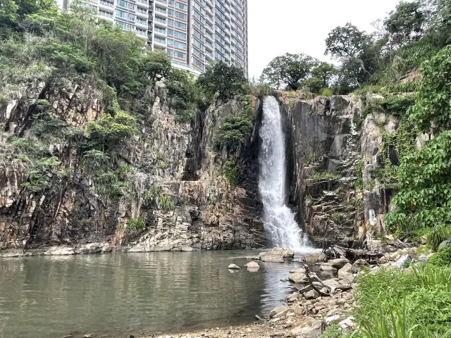 【瀑布健行】盤點六大香港瀑布 梧桐寨瀑布 瀑布灣公園 新娘潭瀑布 夏日消暑透心涼