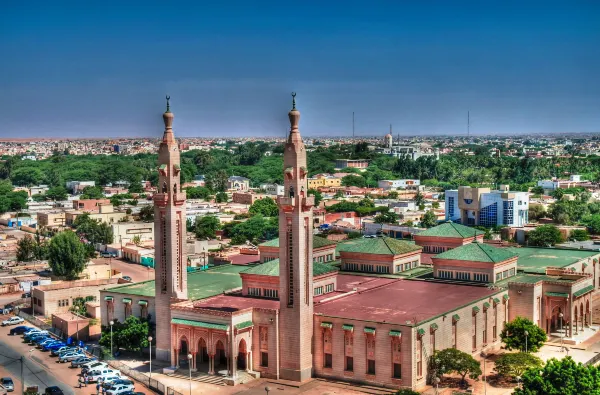 Hotels in der Nähe von Imam Mosque House Immigration