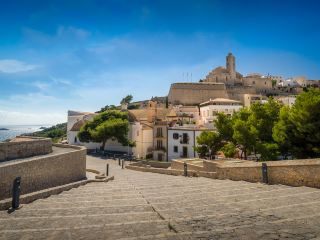 Voli diretti per Ibiza